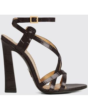 DSquared² Sandales À Talons Femme - Blanc