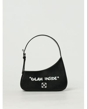 Off-White c/o Virgil Abloh Shoulder Bag - Black