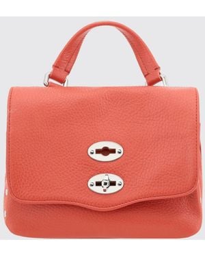 Zanellato Borsa Postina Daily Baby - Rosso