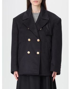 Thom Browne Coat - Black