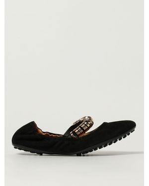 Tod's Ballet Flats - Black