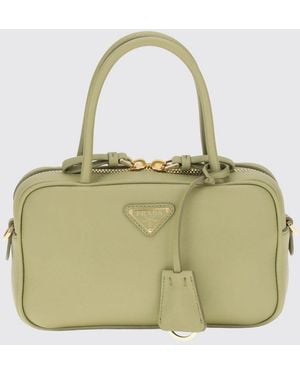 Prada Handbag - Metallic