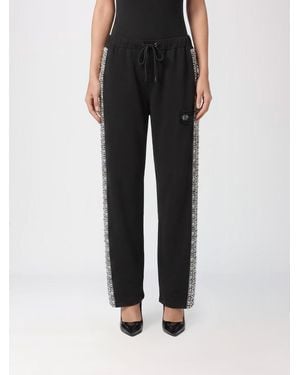 Philipp Plein Pants - Black