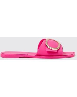 Twinset Pvc Sandal - Pink