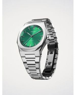 D1 Milano Watch - Green
