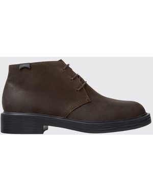 Camper Botas Hombre - Marrón