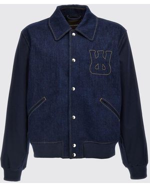 Wales Bonner Blazer - Blue