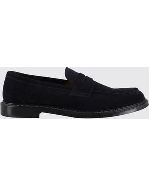 Doucal's Loafers - Black