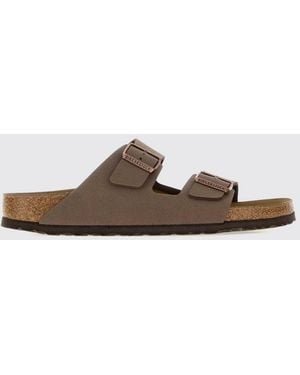Birkenstock Arizona Double-Strap Sandals - Brown