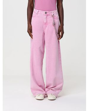 Pinko Lauryn Denim Jeans - Pink
