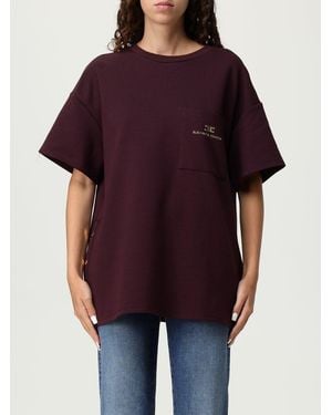 Elisabetta Franchi Pullover Damen - Rot