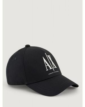 ARMANI EXCHANGE Cappello - Nero