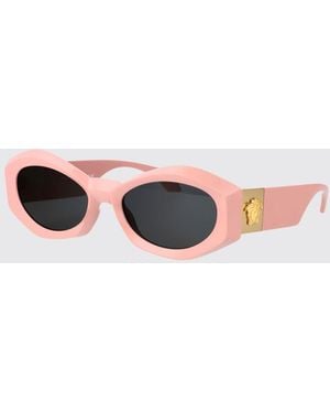 Versace 0Ve4466U Acetate Sunglasses - Pink
