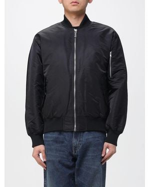 DISCLAIMER Jacket - Blue