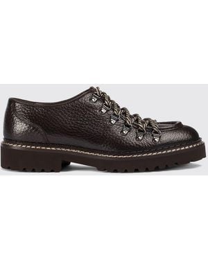 Doucal's Scarpe Stringate Uomo - Bianco