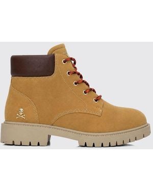 Philipp Plein Boot - Brown