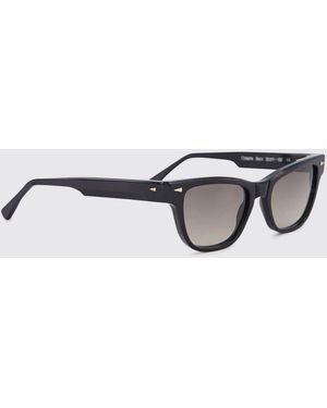 Ahlem Cassette Acetate Sunglasses - Gray