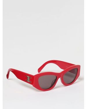 Celine Sunglasses - Red