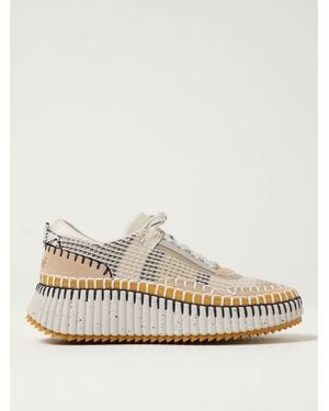 Chloé Trainers - Natural