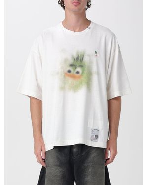 Maison Mihara Yasuhiro T-Shirt - White