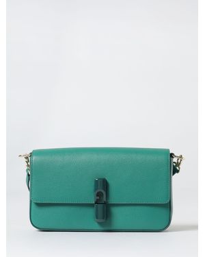 Furla Schultertasche Damen - Grün