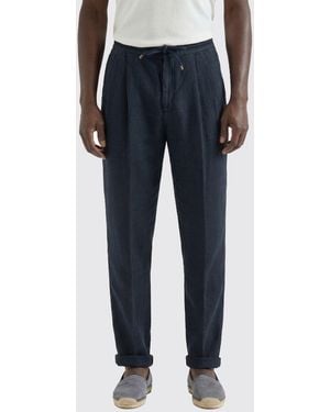 Brunello Cucinelli Trousers - Blue
