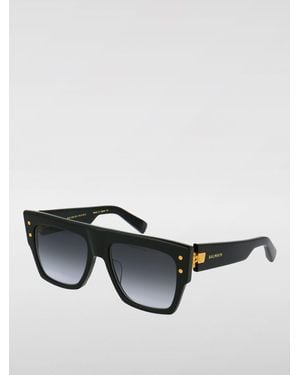 Balmain Sonnenbrillen Damen - Schwarz