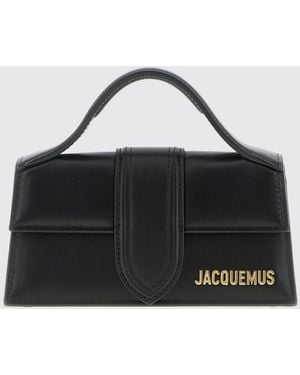 Jacquemus Schultertasche Damen - Schwarz
