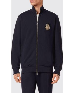 Billionaire Sweatshirt Homme - Bleu