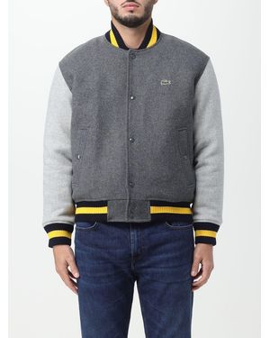 Lacoste Jacket - Grey
