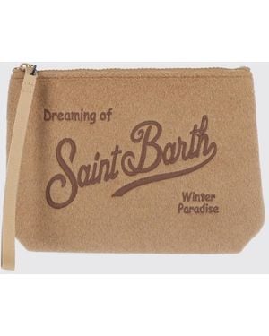 MC2 Saint Barth Clutch - Natural