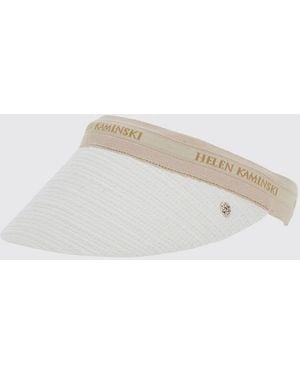 Helen Kaminski Hat - White