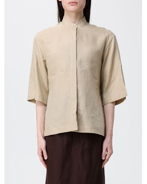 Colmar Linen Shirt - Natural