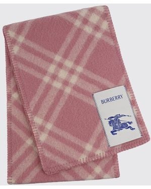 Burberry Scarf - Pink