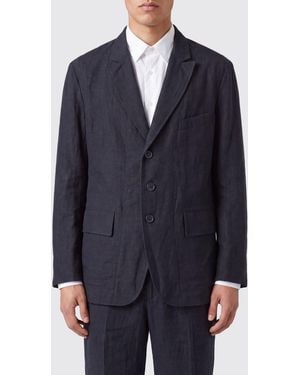 Ziggy Chen Jacket - Blue