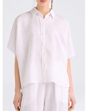Momoní MomonÌ Linen Shirt - White