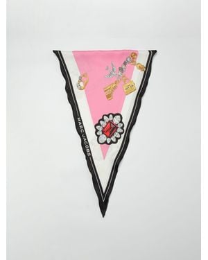 Marc Jacobs Neck Scarf - Yellow