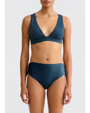 Eres Costume Da Bagno Bikini Top - Blu