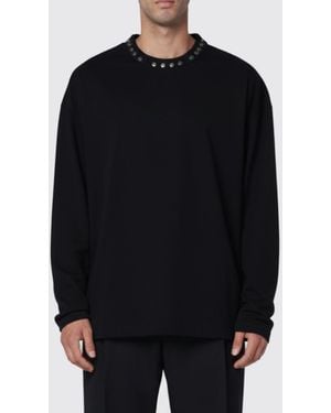 Jil Sander Camiseta Hombre - Negro