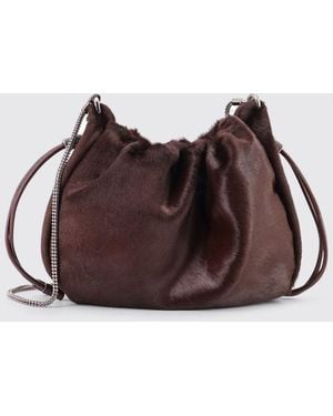 Brunello Cucinelli Handtasche Damen - Braun