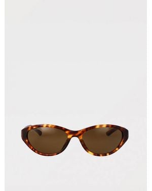 Balenciaga Sonnenbrillen Damen - Braun