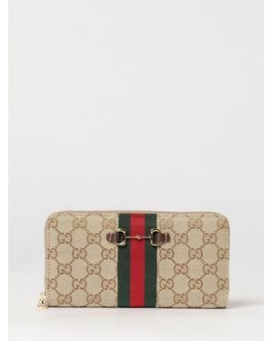 Gucci Cartera Mujer - Neutro