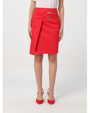 Pinko Gonna a portafoglio Eurito - Rosso