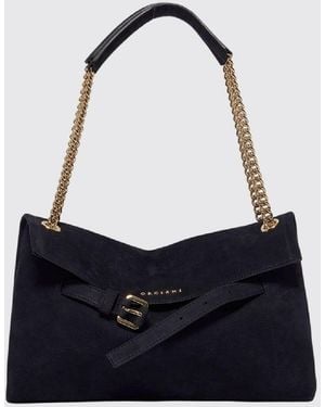 Orciani Handtasche Damen - Blau