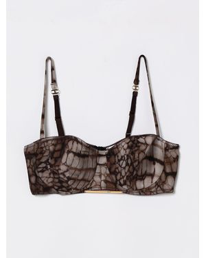 Elisabetta Franchi Lingerie - Brown