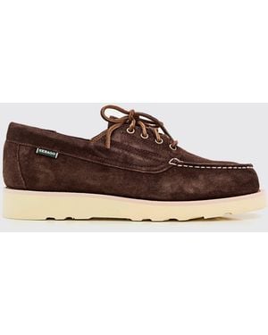 Sebago Chaussures Homme - Marron