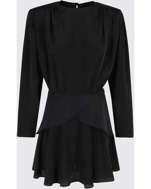 Erika Cavallini Semi Couture Dress - Black