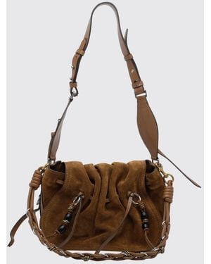 Isabel Marant Shoulder Bag - Brown