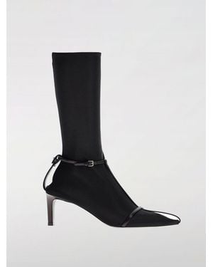 Jil Sander Boots - Black