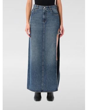 Coperni Skirt - Blue